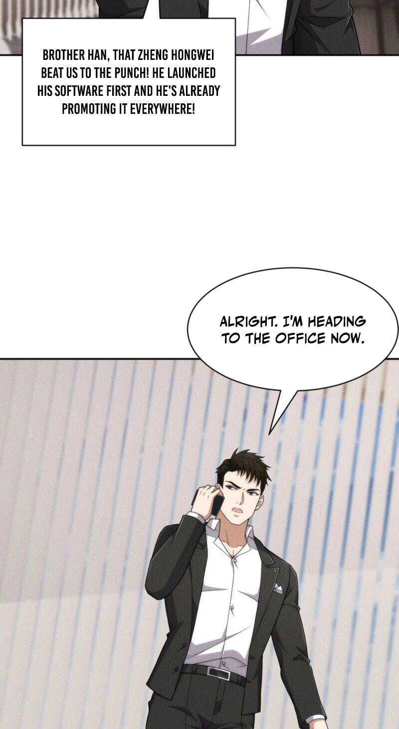 Dushi Yin Long Chapter 53 page 21 - 