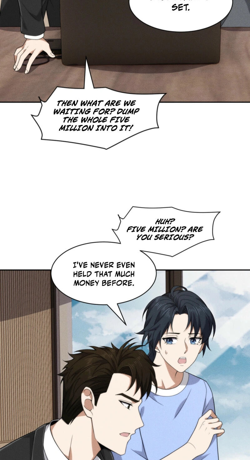 Dushi Yin Long Chapter 53 page 30 - 