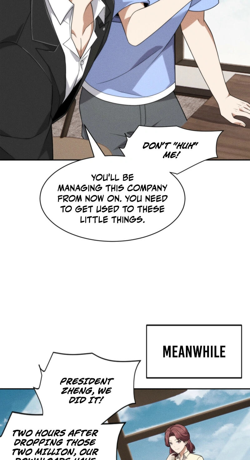 Dushi Yin Long Chapter 53 page 31 - 