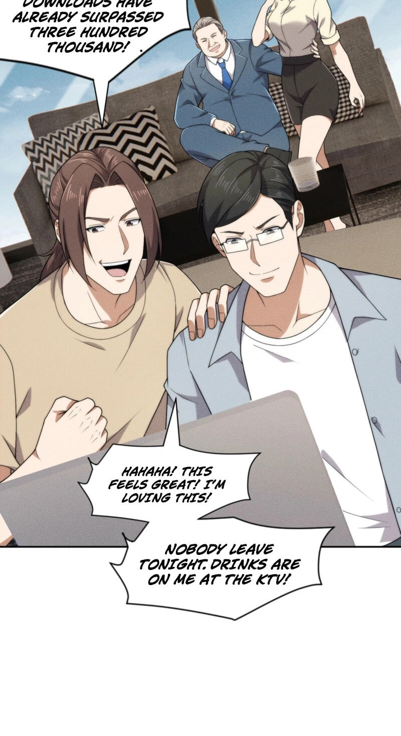 Dushi Yin Long Chapter 53 page 32 - 