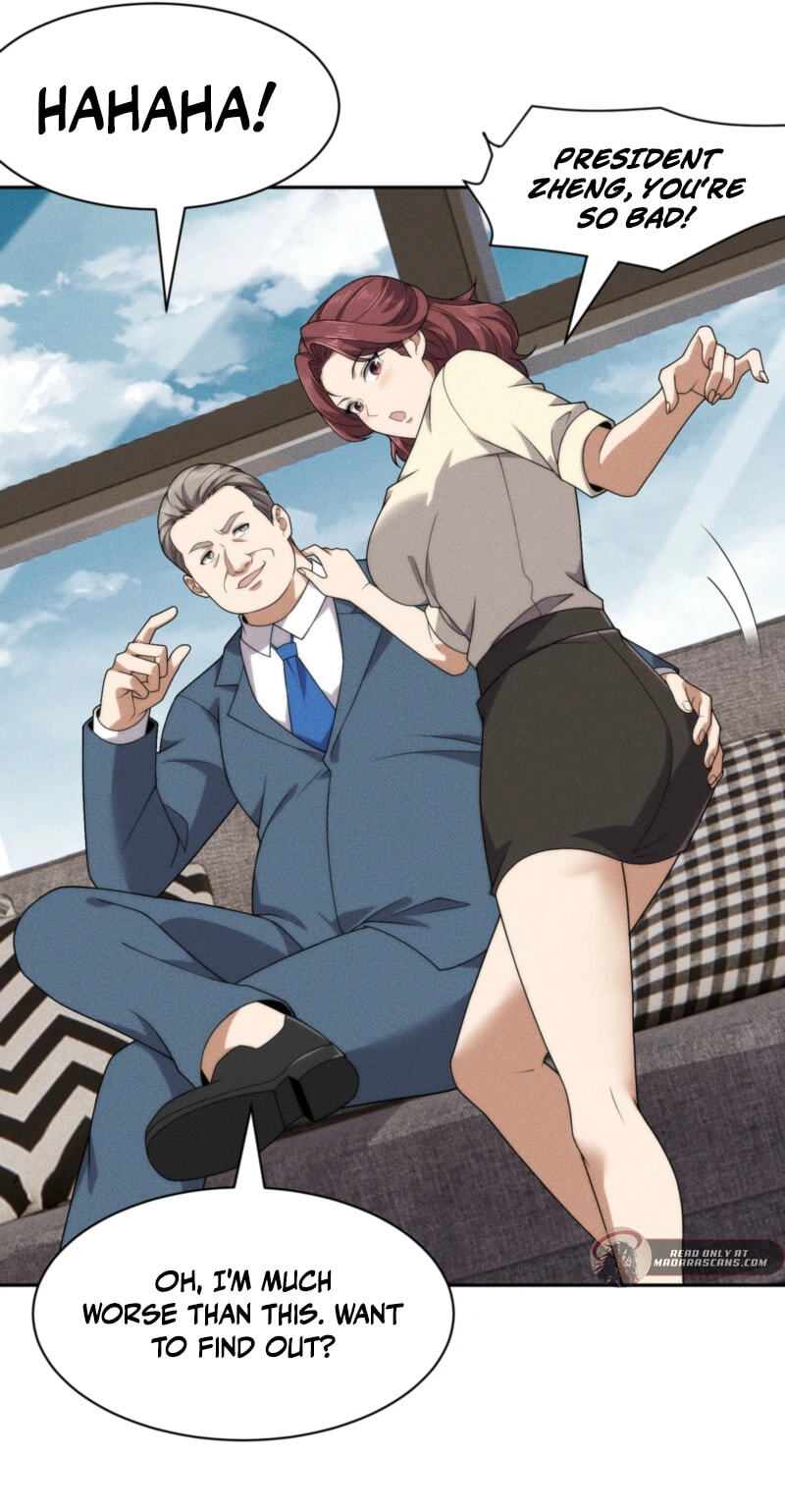 Dushi Yin Long Chapter 53 page 33 - 