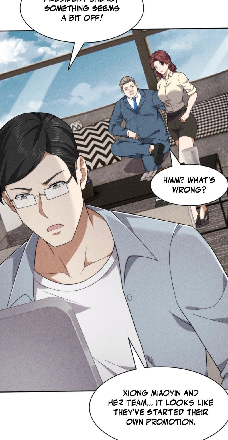 Dushi Yin Long Chapter 53 page 35 - 