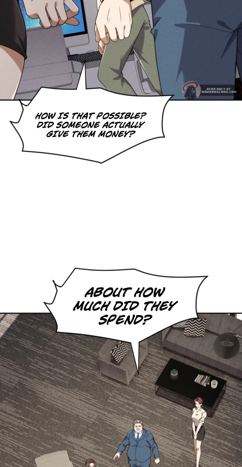 Dushi Yin Long Chapter 53 page 37 - 