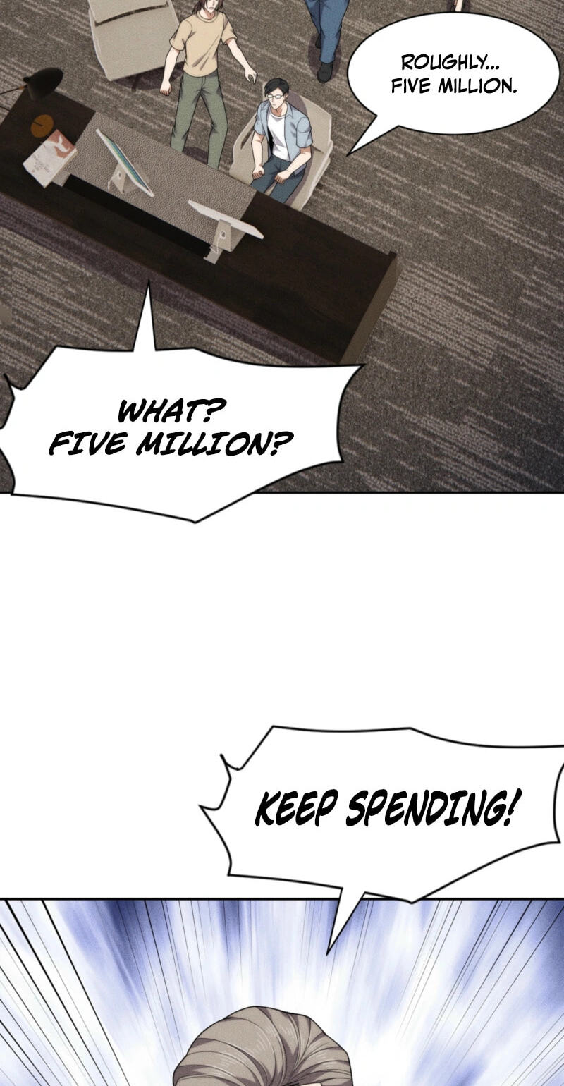 Dushi Yin Long Chapter 53 page 38 - 