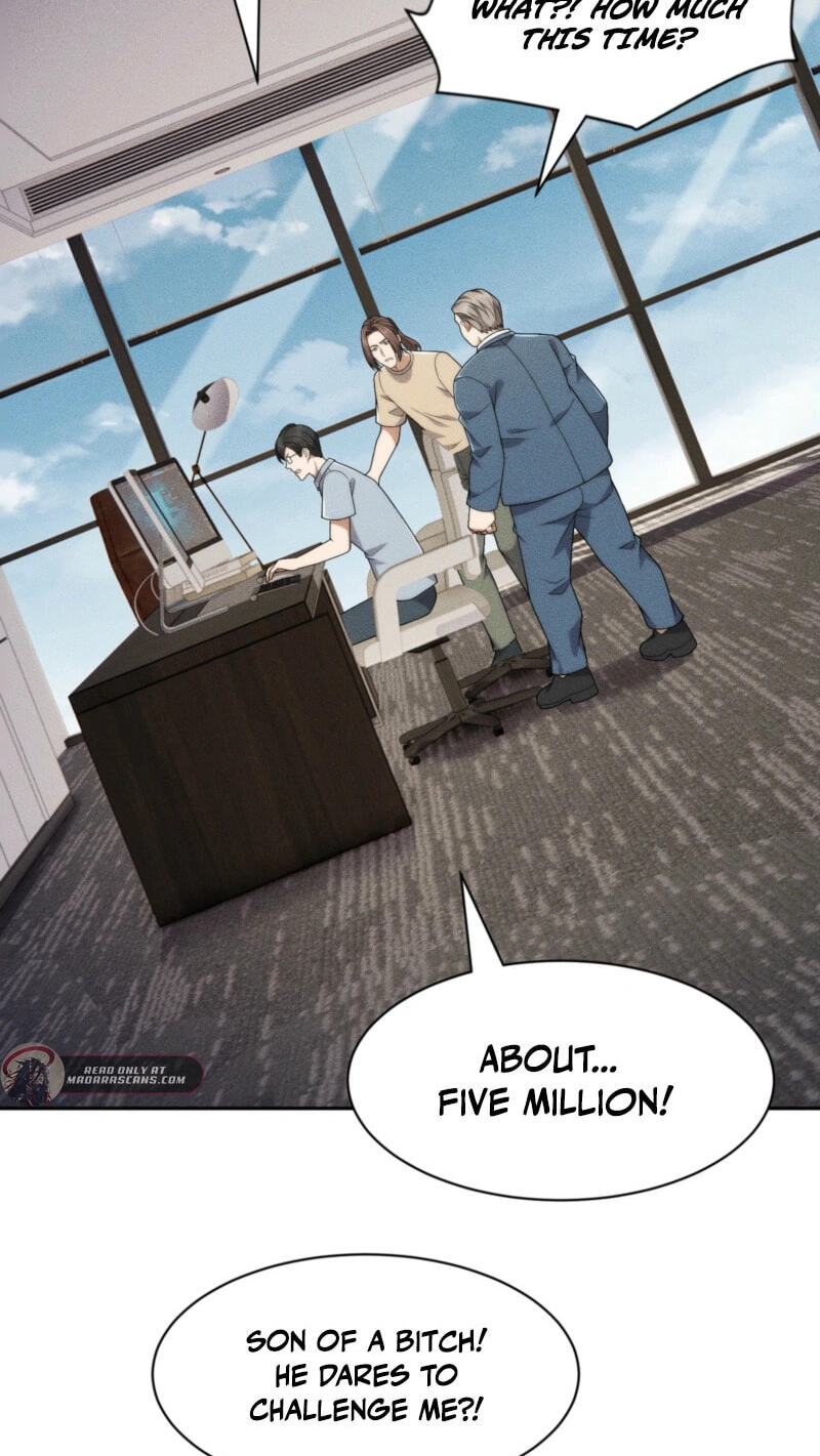 Dushi Yin Long Chapter 53 page 46 - 