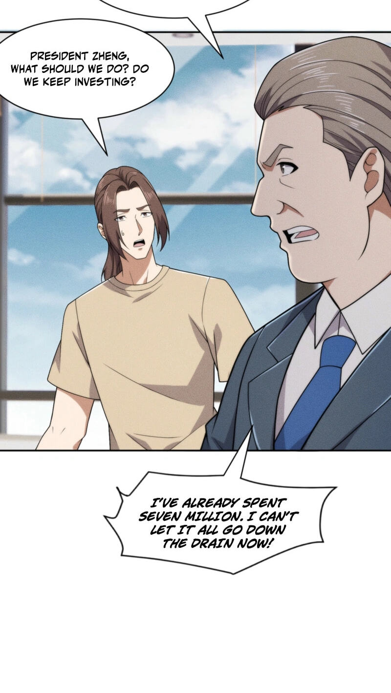 Dushi Yin Long Chapter 53 page 47 - 