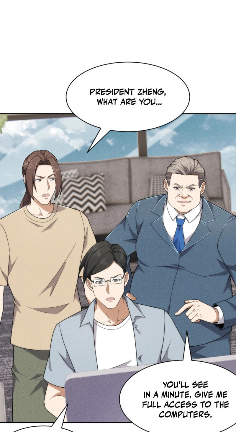 Dushi Yin Long Chapter 53 page 50 - 