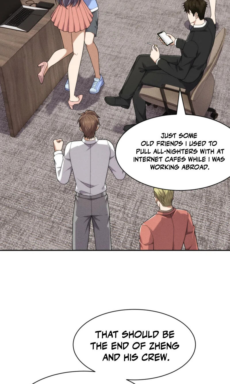 Dushi Yin Long Chapter 54 page 15 - 