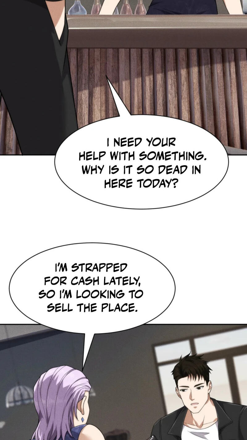Dushi Yin Long Chapter 54 page 21 - 