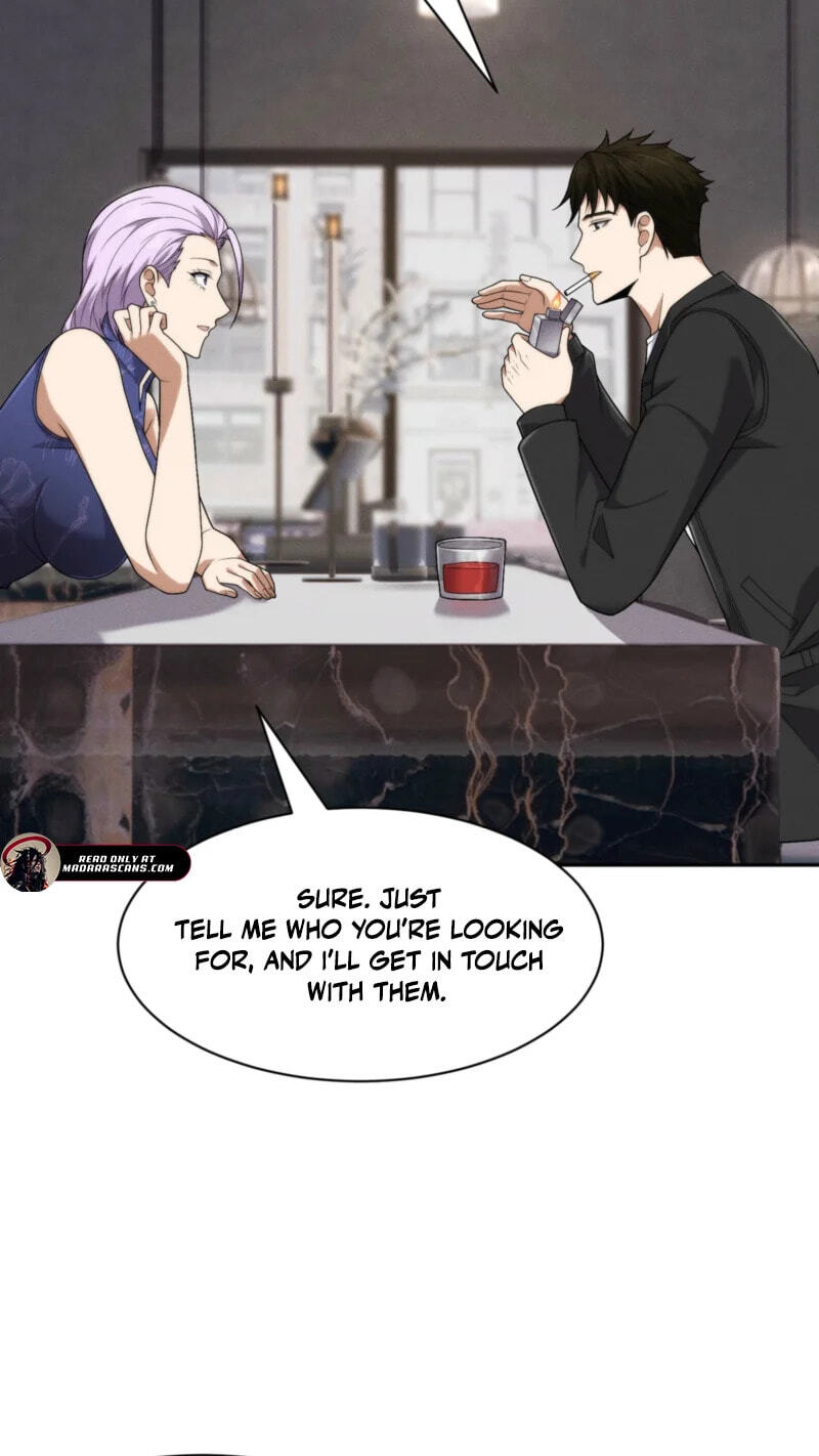 Dushi Yin Long Chapter 54 page 23 - 