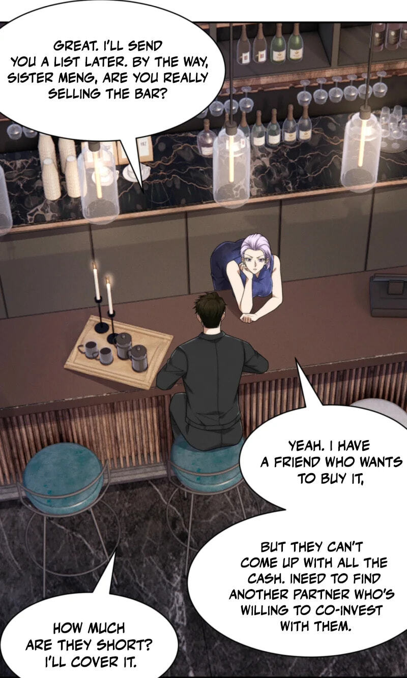 Dushi Yin Long Chapter 54 page 24 - 