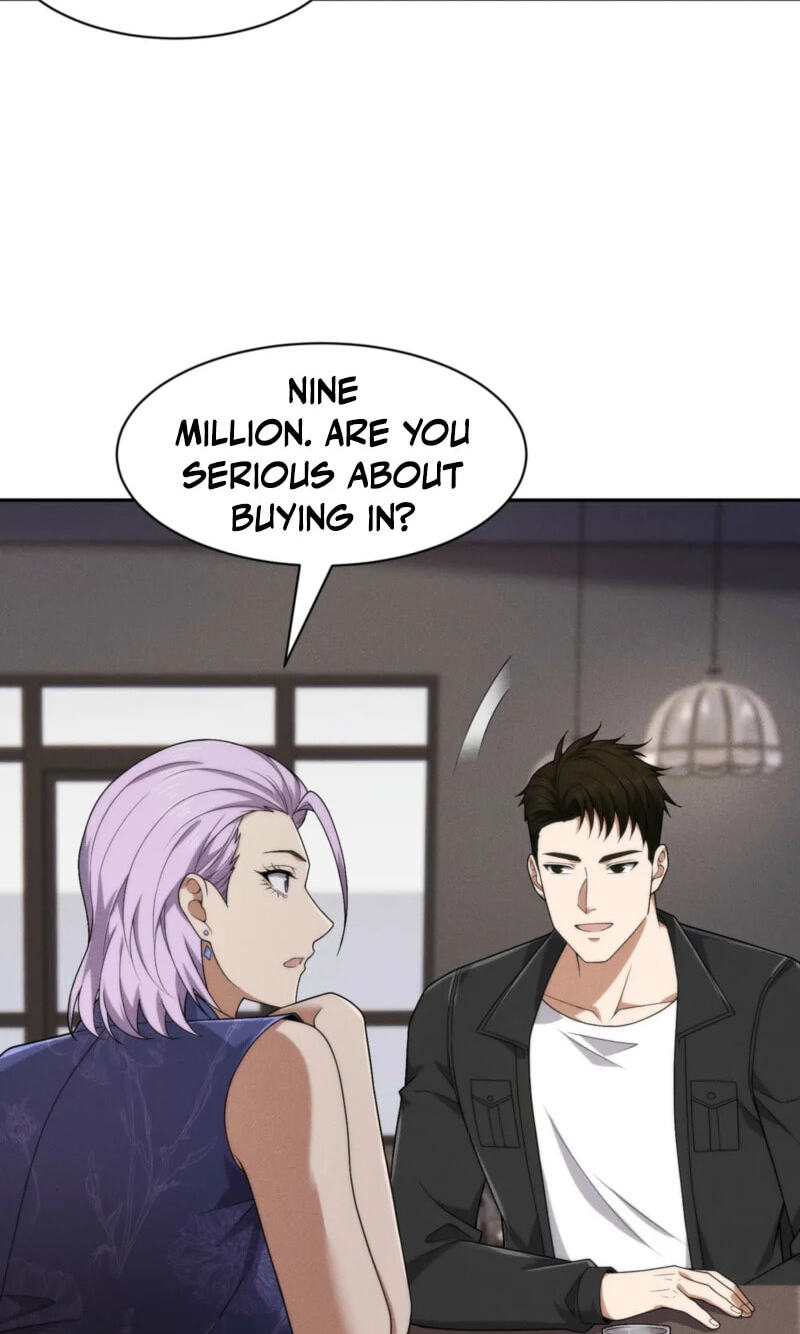 Dushi Yin Long Chapter 54 page 25 - 
