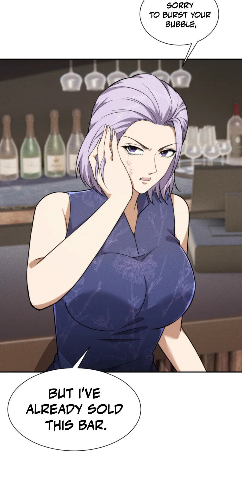 Dushi Yin Long Chapter 54 page 34 - 
