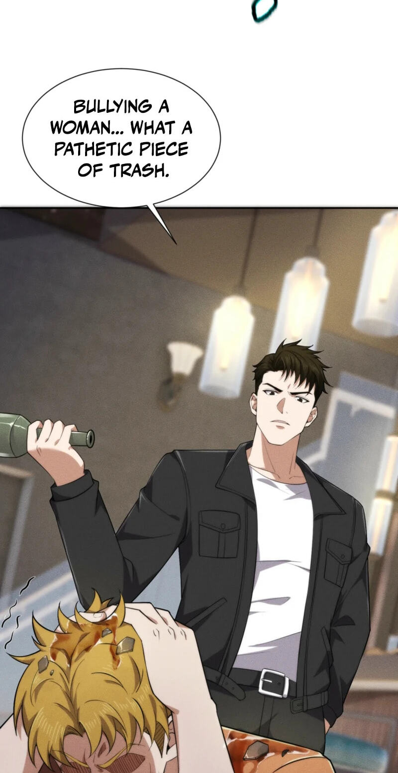 Dushi Yin Long Chapter 54 page 37 - 