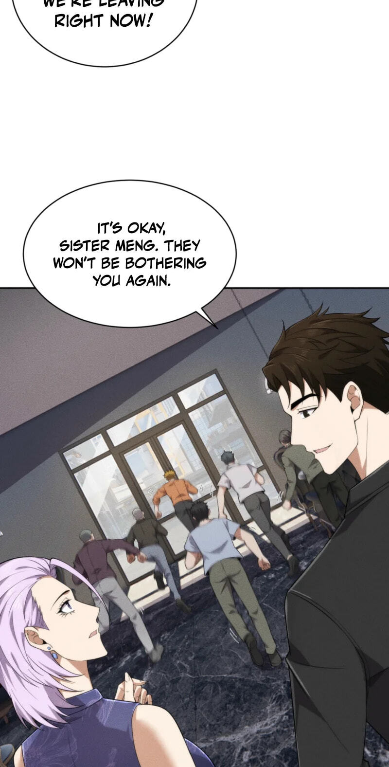Dushi Yin Long Chapter 54 page 61 - 