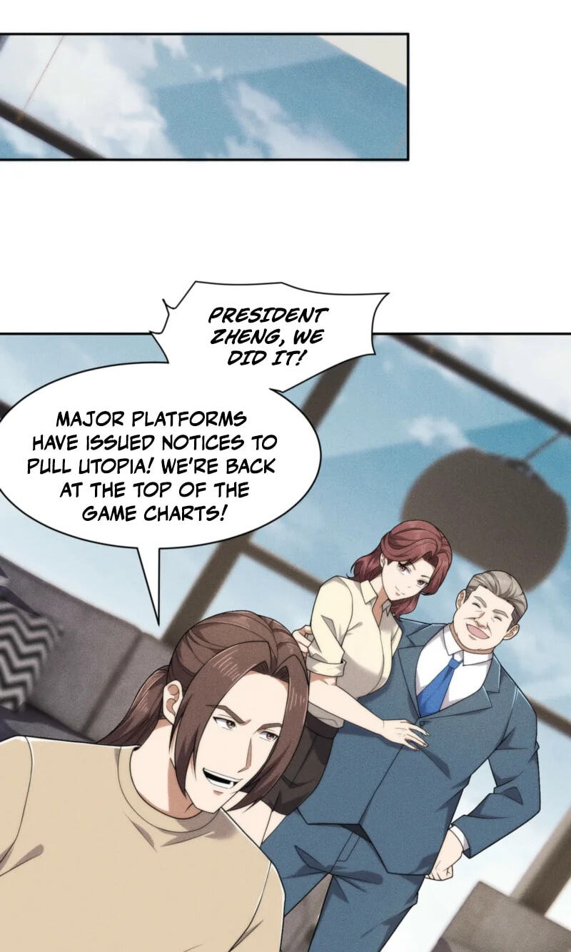 Dushi Yin Long Chapter 54 page 8 - 