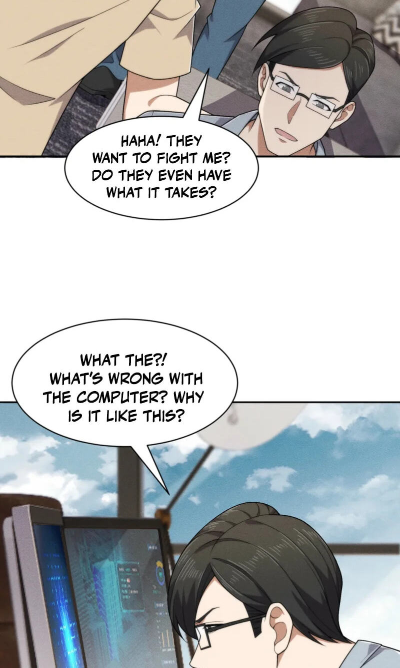 Dushi Yin Long Chapter 54 page 9 - 
