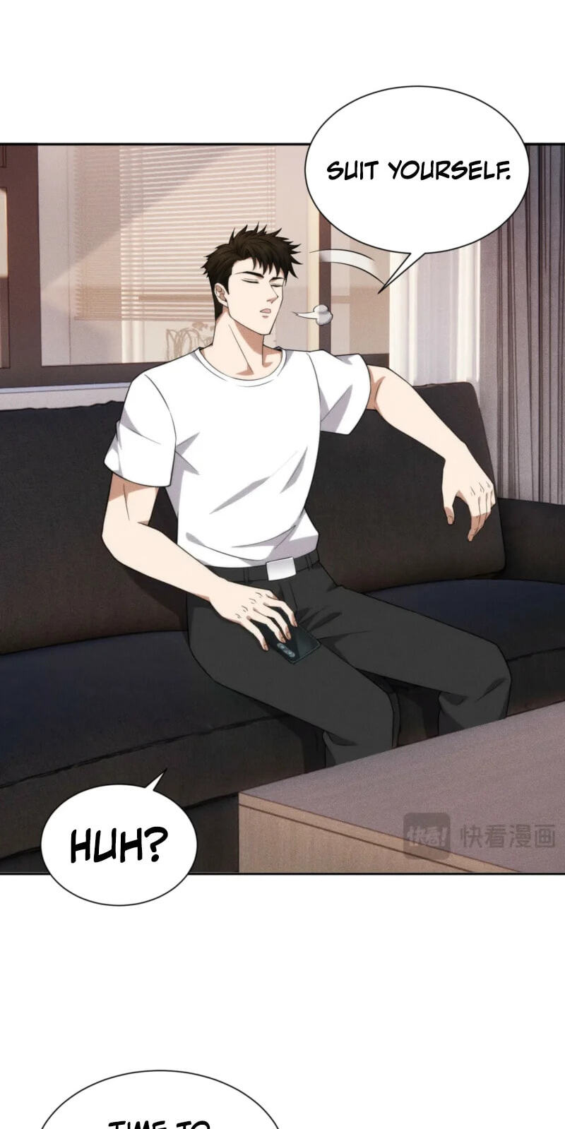 Dushi Yin Long Chapter 55 page 12 - 