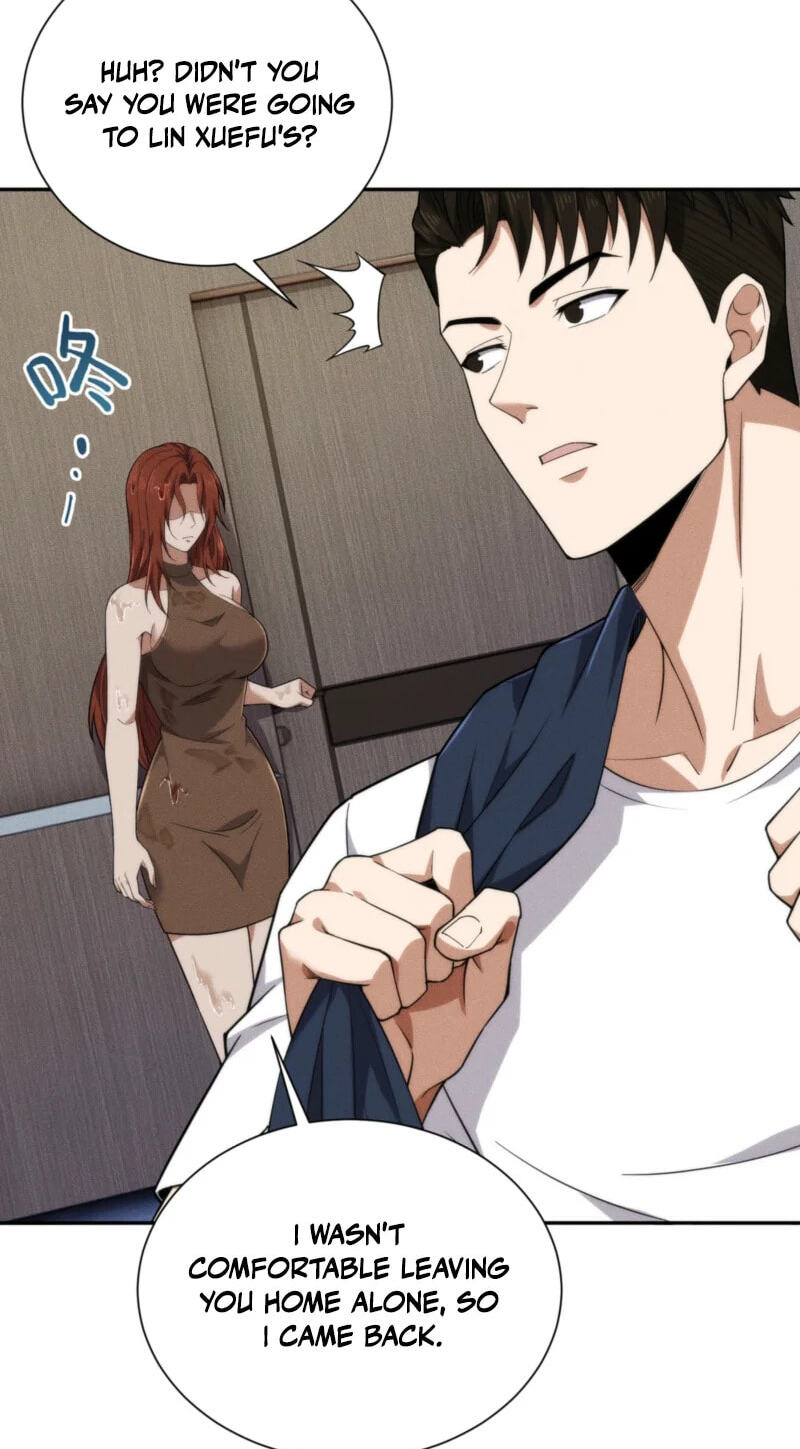 Dushi Yin Long Chapter 55 page 22 - 
