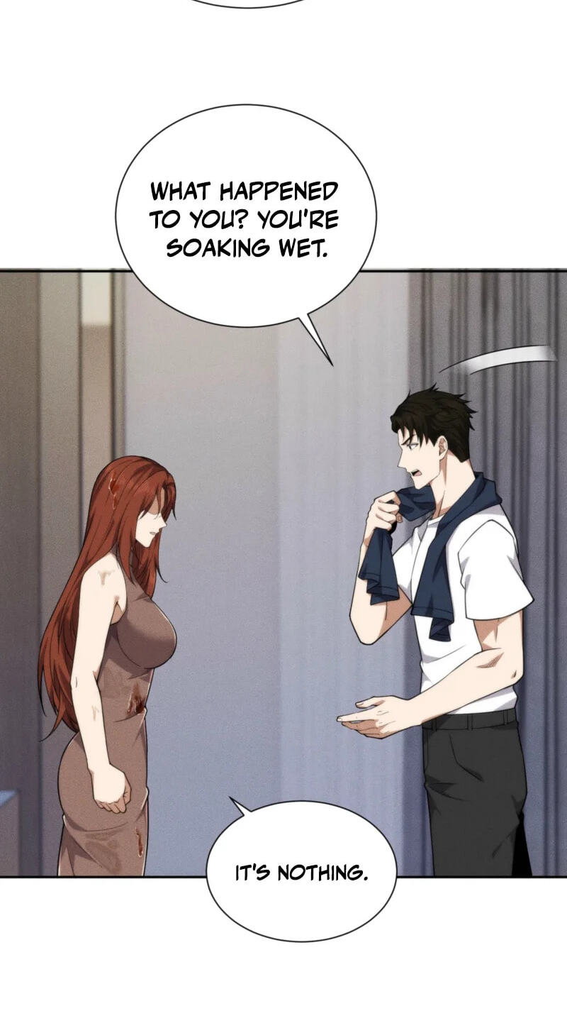 Dushi Yin Long Chapter 55 page 23 - 