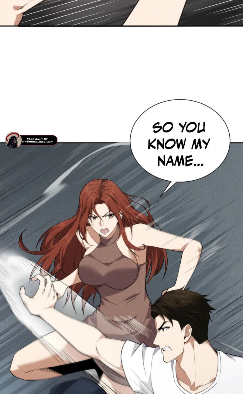 Dushi Yin Long Chapter 55 page 27 - 