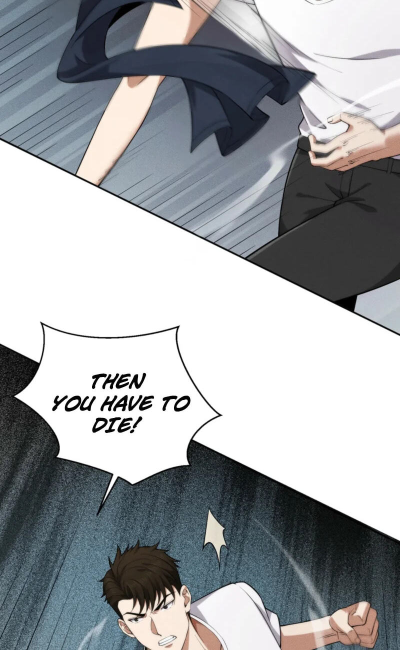 Dushi Yin Long Chapter 55 page 28 - 