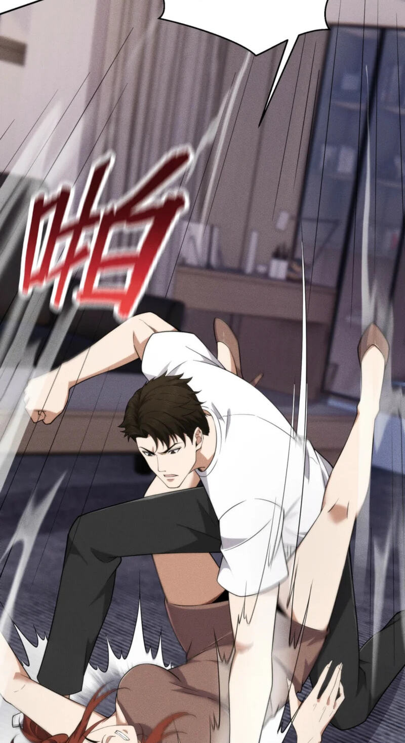 Dushi Yin Long Chapter 55 page 31 - 