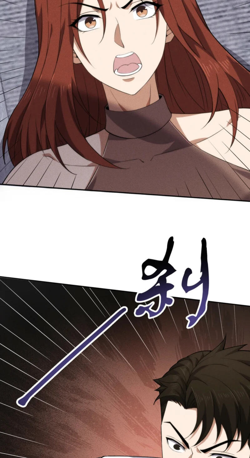 Dushi Yin Long Chapter 55 page 33 - 