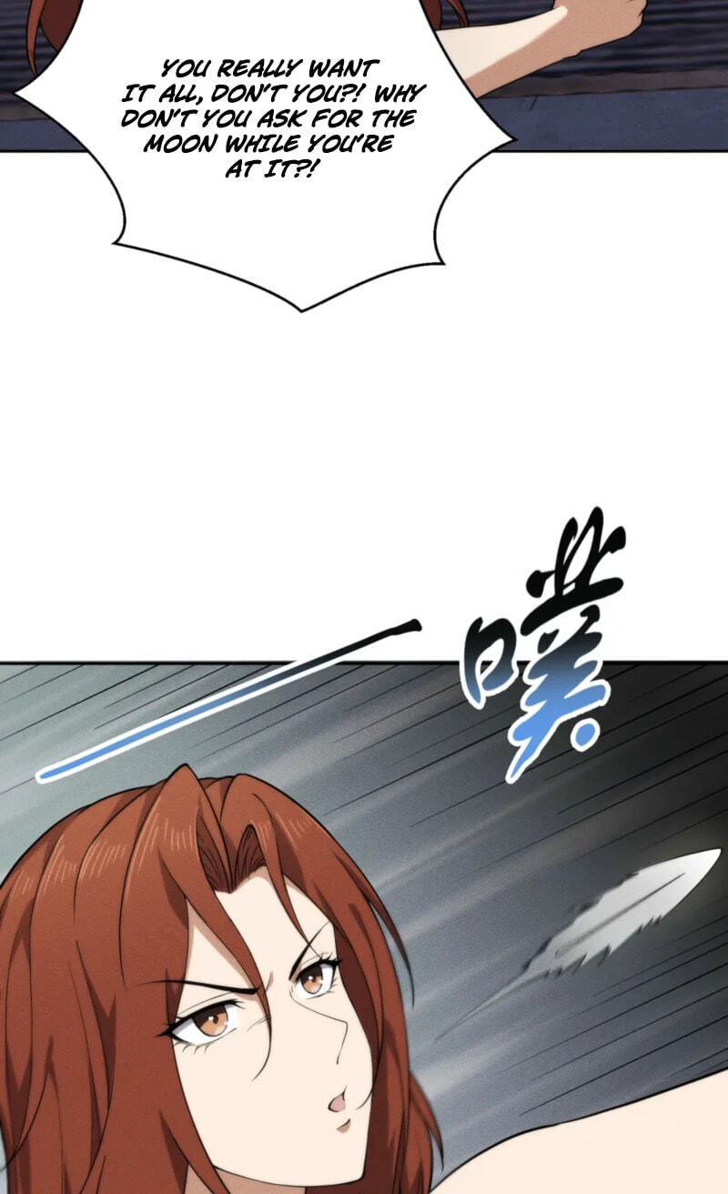 Dushi Yin Long Chapter 55 page 36 - 
