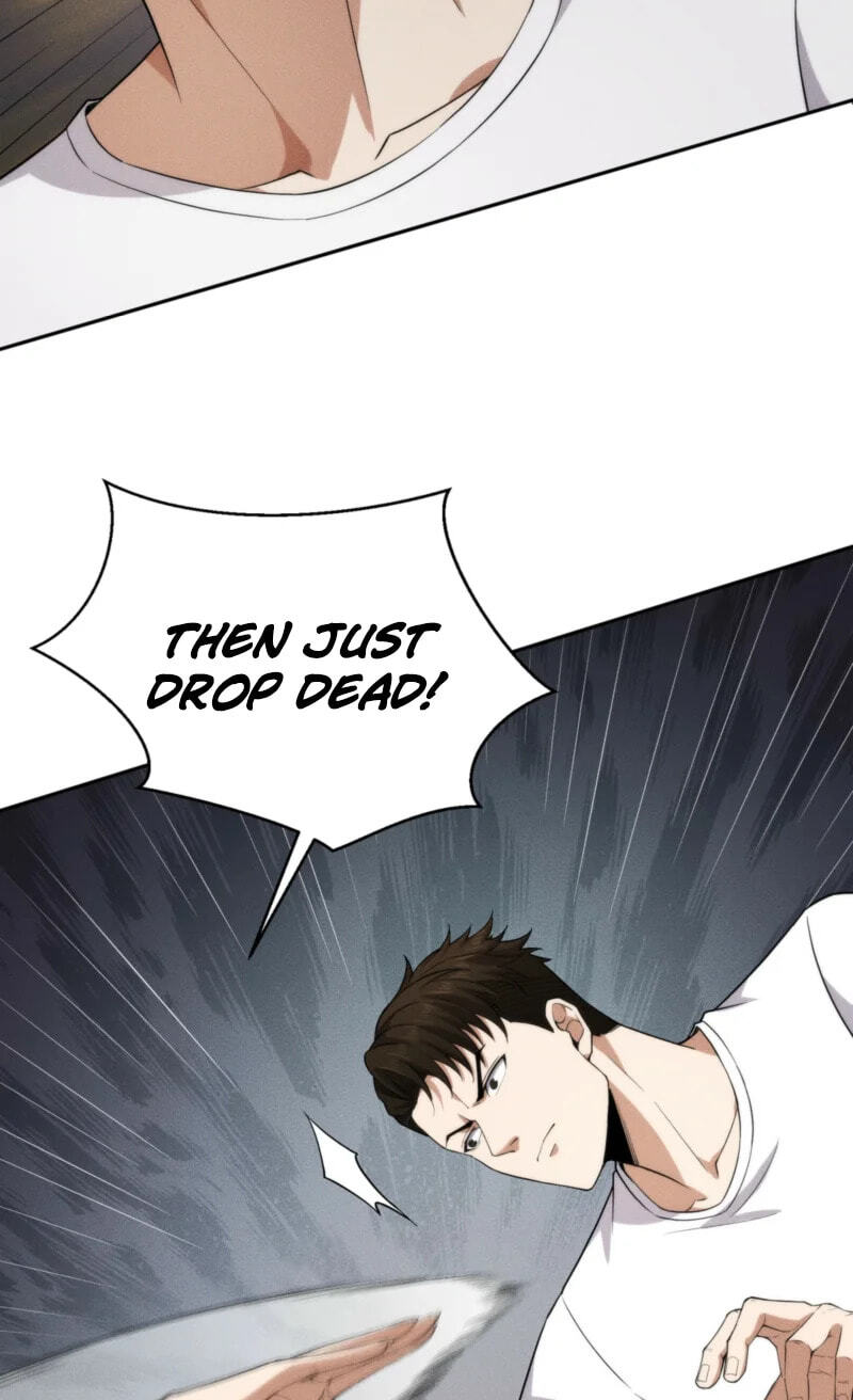 Dushi Yin Long Chapter 55 page 38 - 