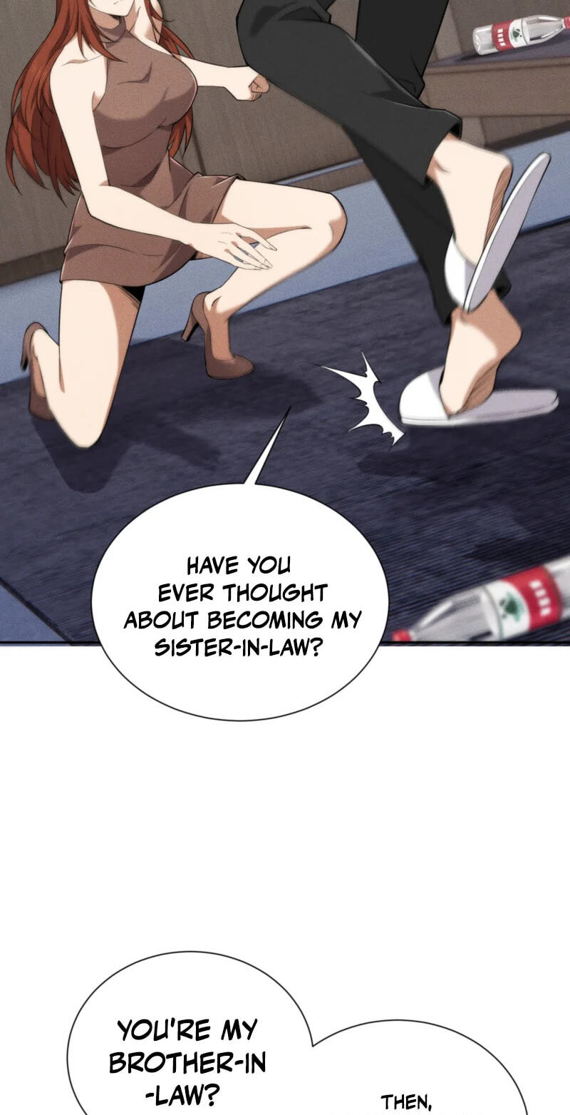 Dushi Yin Long Chapter 55 page 42 - 