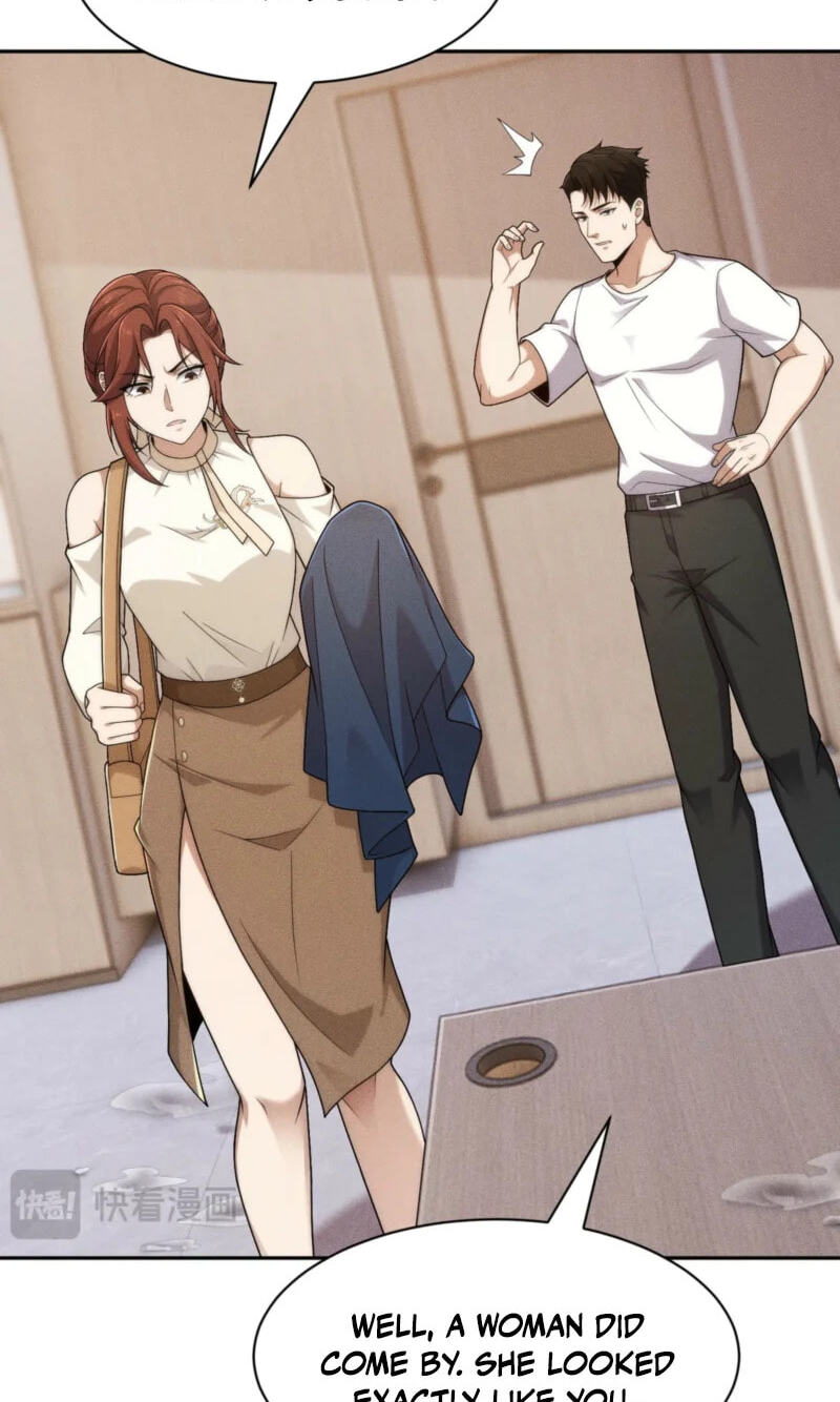 Dushi Yin Long Chapter 55 page 61 - 