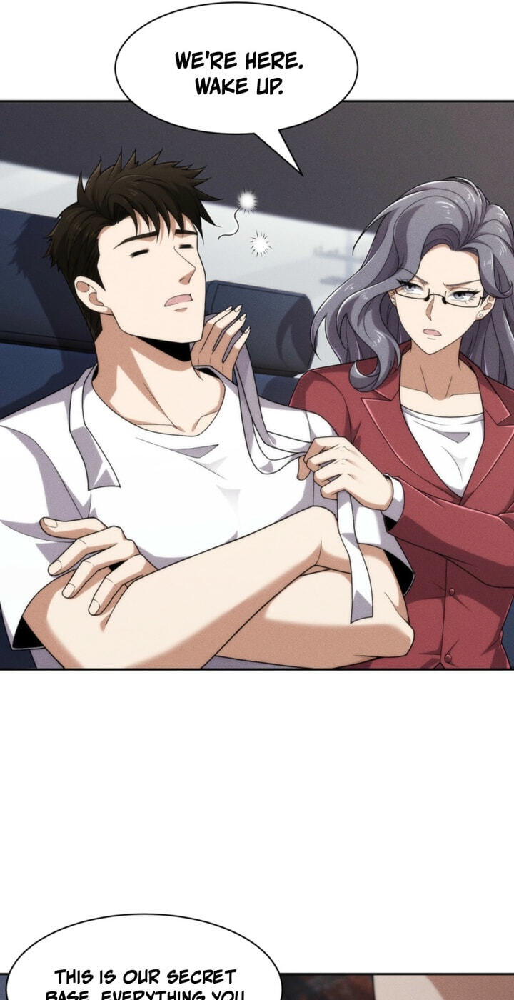 Dushi Yin Long Chapter 56 page 13 - 