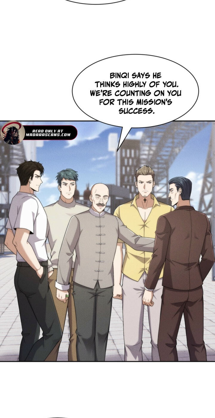 Dushi Yin Long Chapter 56 page 17 - 