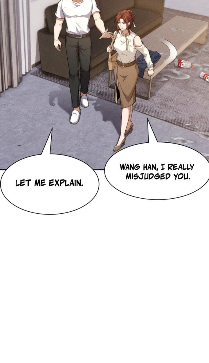 Dushi Yin Long Chapter 56 page 3 - 