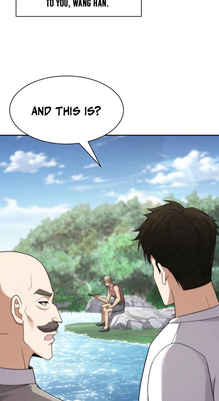 Dushi Yin Long Chapter 56 page 21 - 