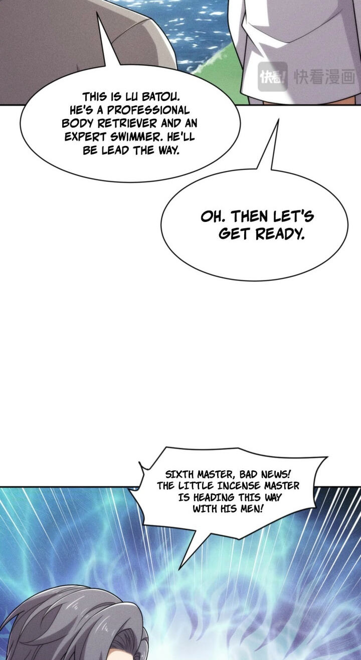 Dushi Yin Long Chapter 56 page 22 - 