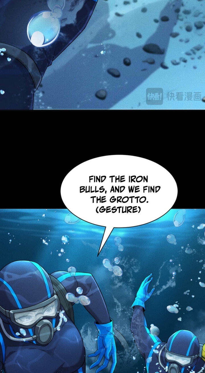 Dushi Yin Long Chapter 56 page 34 - 