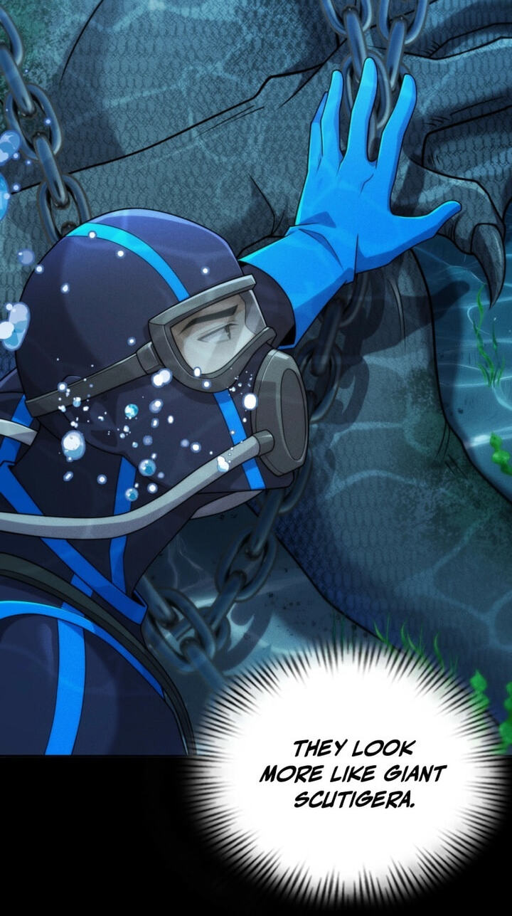 Dushi Yin Long Chapter 56 page 38 - 