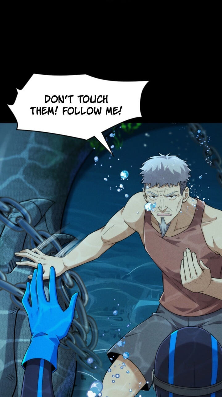 Dushi Yin Long Chapter 56 page 39 - 