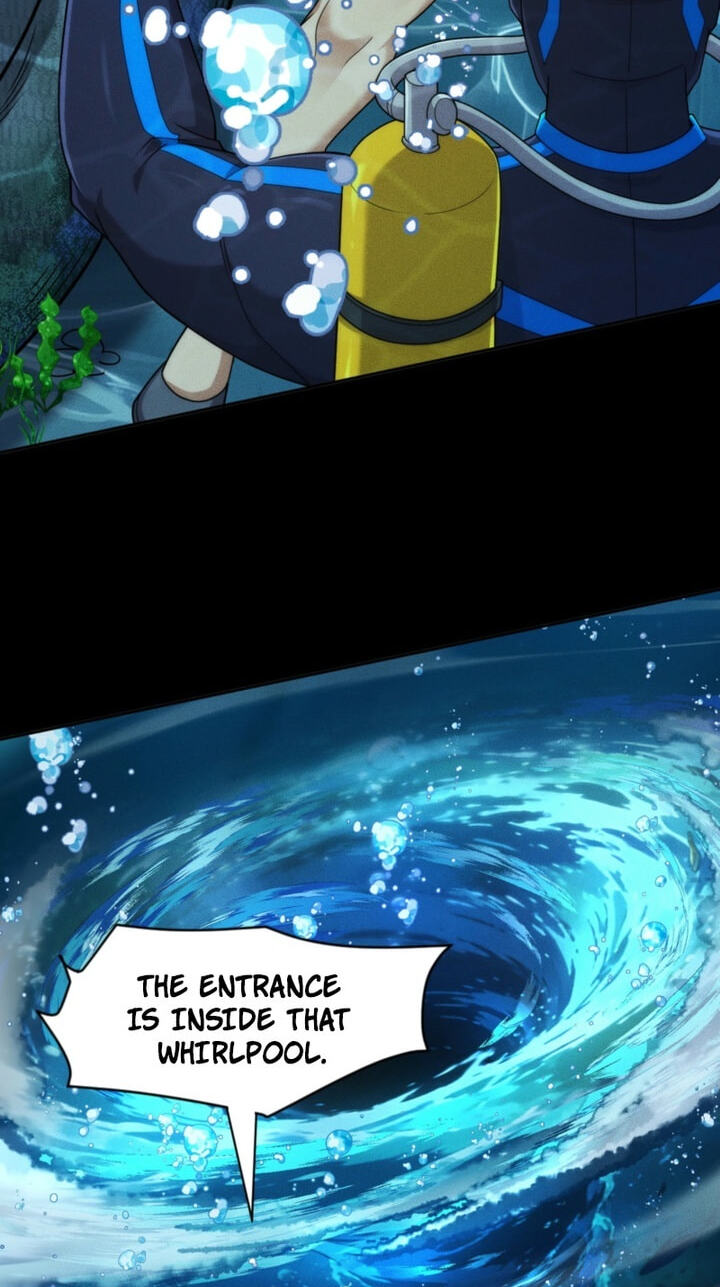 Dushi Yin Long Chapter 56 page 40 - 