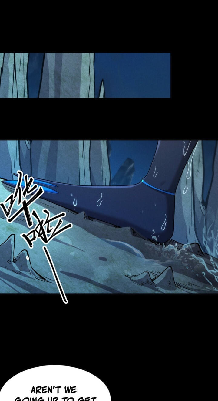 Dushi Yin Long Chapter 56 page 43 - 