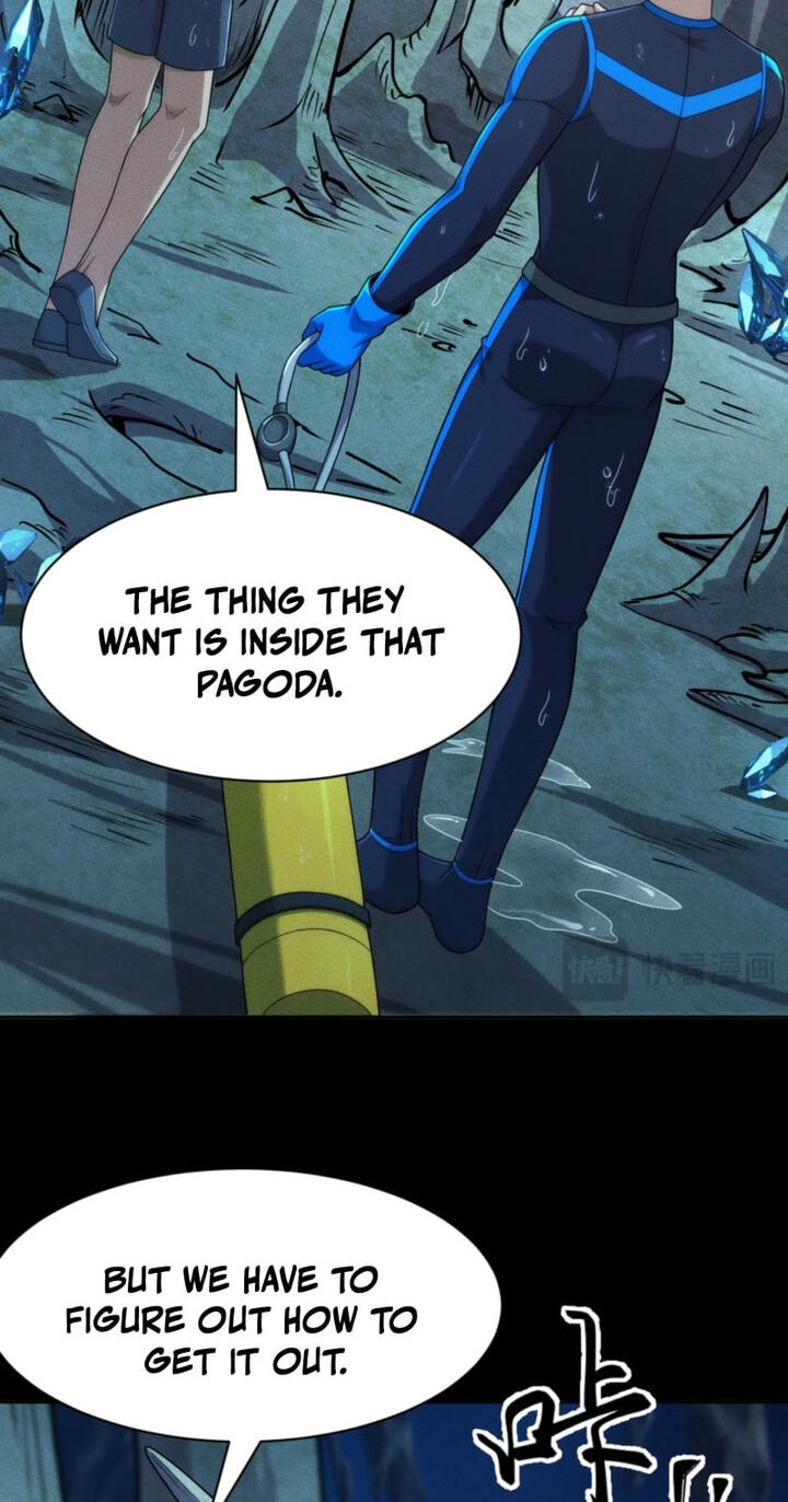 Dushi Yin Long Chapter 56 page 48 - 