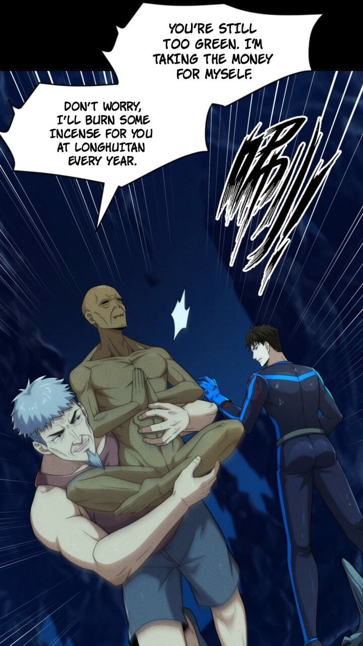 Dushi Yin Long Chapter 56 page 58 - 