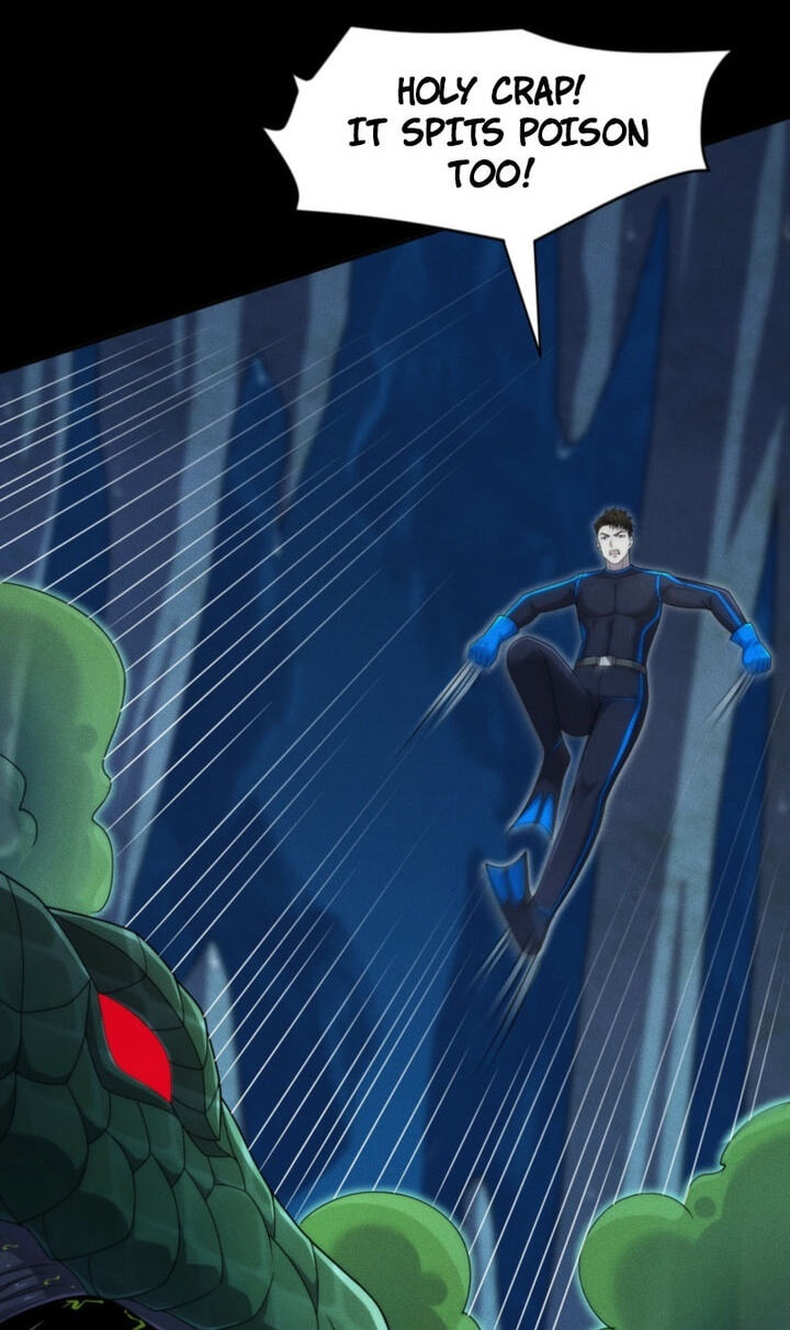 Dushi Yin Long Chapter 56 page 72 - 