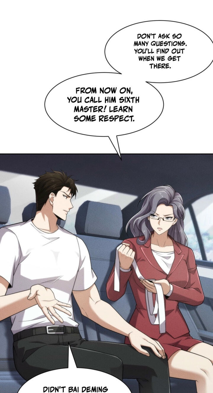 Dushi Yin Long Chapter 56 page 9 - 