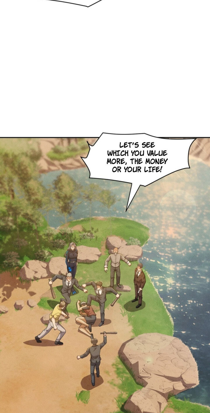 Dushi Yin Long Chapter 57 page 19 - 
