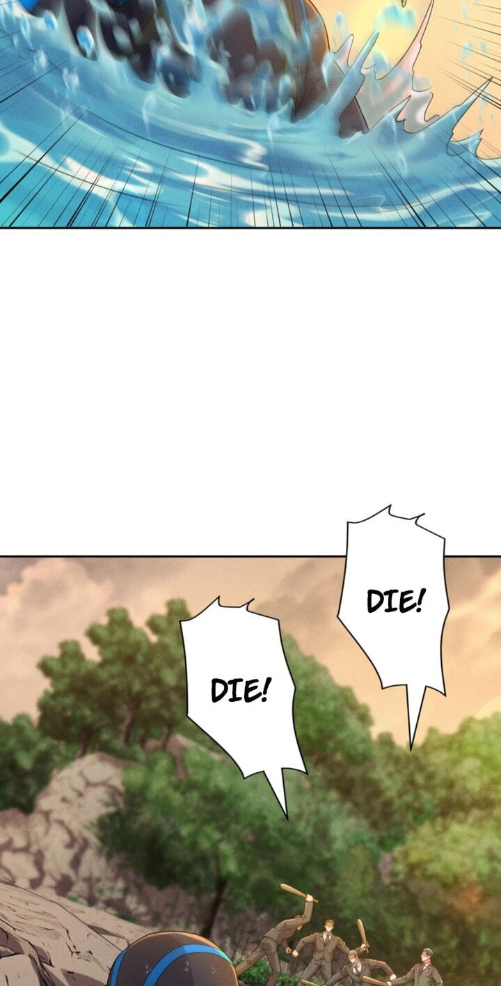 Dushi Yin Long Chapter 57 page 21 - 