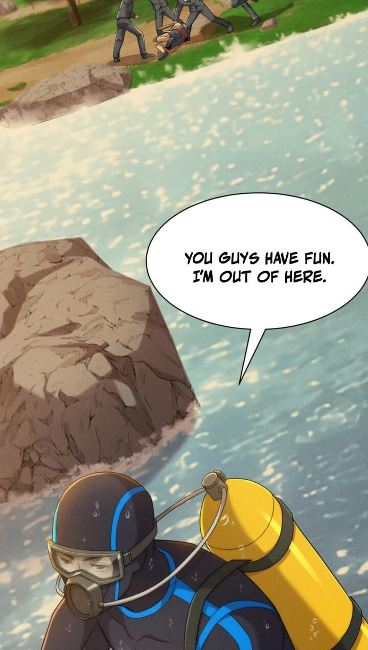 Dushi Yin Long Chapter 57 page 26 - 