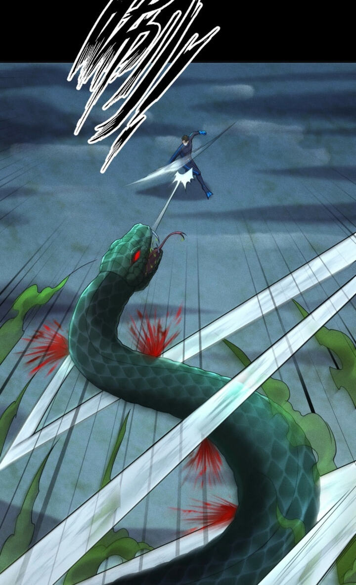 Dushi Yin Long Chapter 57 page 4 - 
